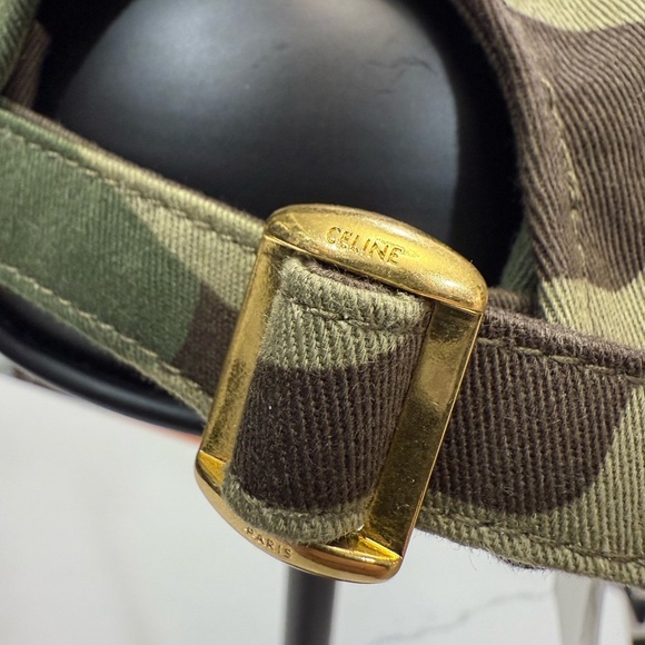 Celine 1 of 1 - SAMPLE- Camo Hat - Small - Picture 4 of 7